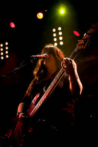 2007-12-18 - The Magic Numbers från Mejeriet, Lund