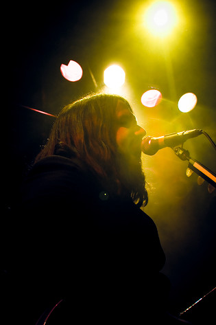 2007-12-18 - The Magic Numbers från Mejeriet, Lund