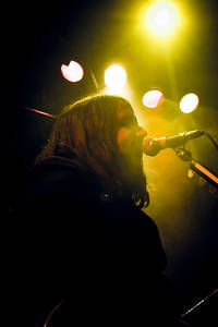 2007-12-18 - The Magic Numbers från Mejeriet, Lund