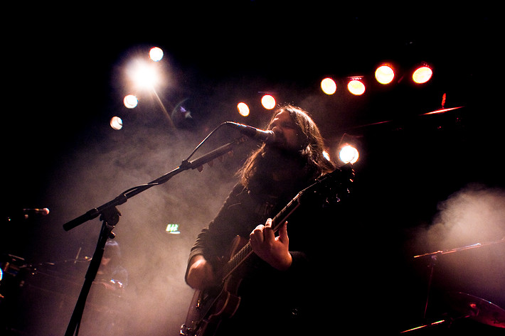 2007-12-18 - The Magic Numbers från Mejeriet, Lund