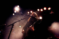 2007-12-18 - The Magic Numbers från Mejeriet, Lund
