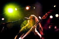 2007-12-18 - The Magic Numbers från Mejeriet, Lund
