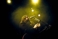 2007-12-18 - The Magic Numbers från Mejeriet, Lund