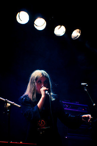 2007-12-18 - Lykke Li från Mejeriet, Lund