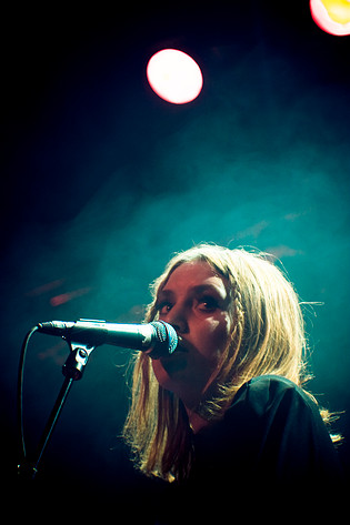 2007-12-18 - Lykke Li från Mejeriet, Lund