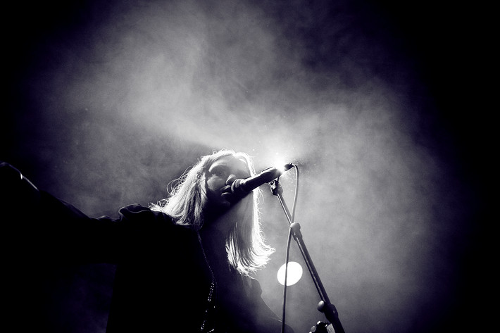 2007-12-18 - Lykke Li från Mejeriet, Lund