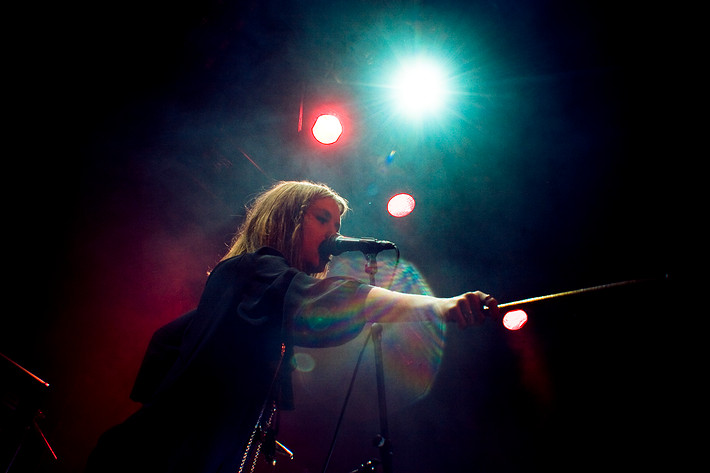 2007-12-18 - Lykke Li från Mejeriet, Lund