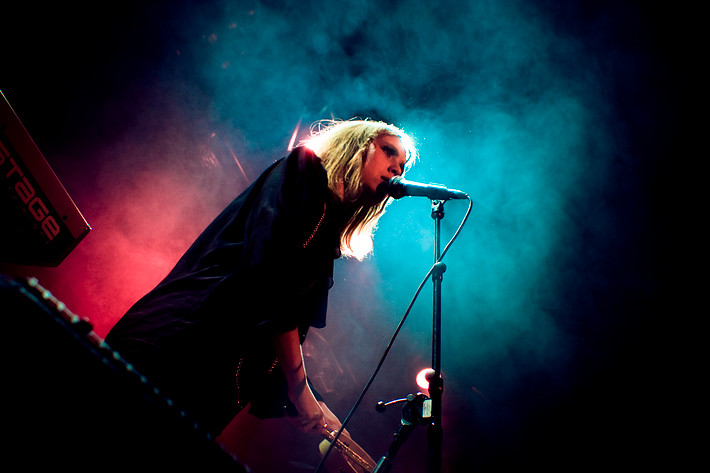2007-12-18 - Lykke Li från Mejeriet, Lund