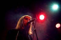 2007-12-18 - Lykke Li från Mejeriet, Lund