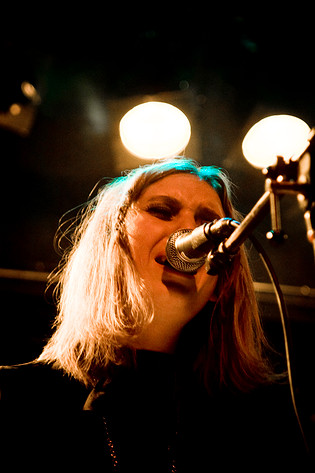 2007-12-18 - Lykke Li från Mejeriet, Lund
