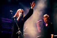 2007-12-18 - Lykke Li från Mejeriet, Lund