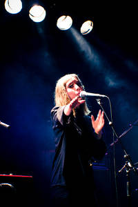 2007-12-18 - Lykke Li från Mejeriet, Lund