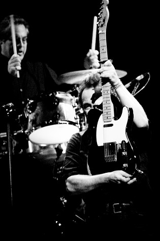 2007-12-09 - Bruce Springsteen från Globen, Stockholm