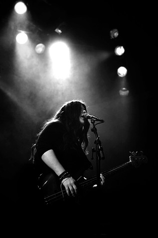 2007-12-18 - The Magic Numbers från Mejeriet, Lund