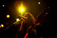 2007-12-18 - The Magic Numbers från Mejeriet, Lund