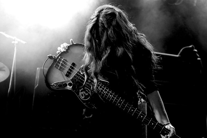 2007-12-18 - The Magic Numbers från Mejeriet, Lund