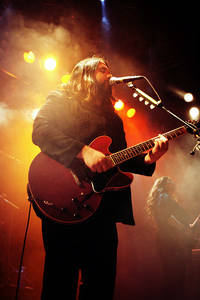 2007-12-18 - The Magic Numbers från Mejeriet, Lund