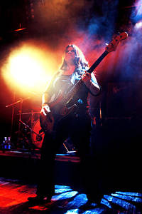 2007-12-18 - The Magic Numbers från Mejeriet, Lund