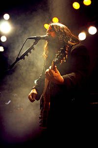 2007-12-18 - The Magic Numbers från Mejeriet, Lund