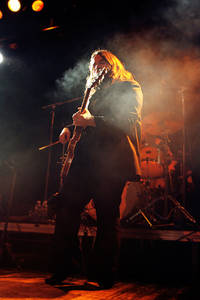 2007-12-18 - The Magic Numbers från Mejeriet, Lund