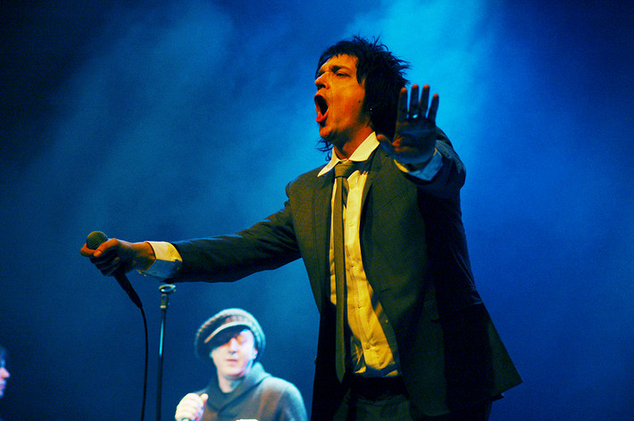 2007-12-12 - Soul Folks från Södra Teatern, Stockholm