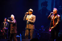 2007-12-12 - Soul Folks från Södra Teatern, Stockholm