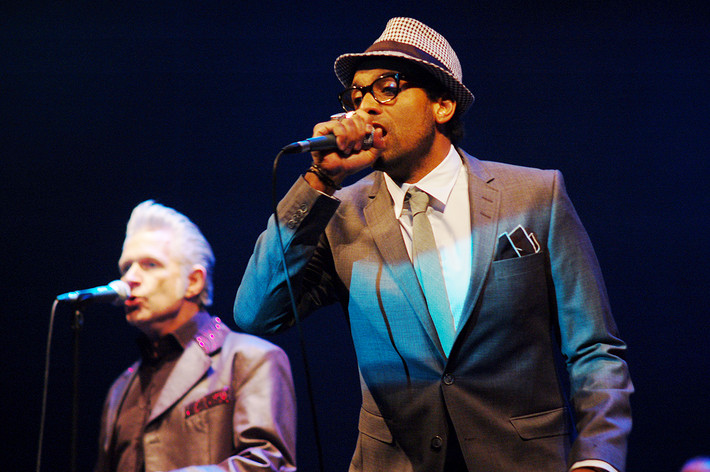2007-12-12 - Soul Folks från Södra Teatern, Stockholm