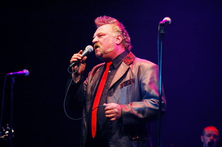 2007-12-12 - Soul Folks från Södra Teatern, Stockholm