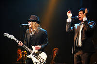 2007-12-12 - Soul Folks från Södra Teatern, Stockholm