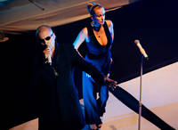 2007-12-19 - Human League från Berns, Stockholm