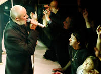 2007-12-19 - Human League från Berns, Stockholm
