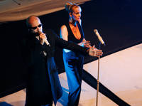 2007-12-19 - Human League från Berns, Stockholm