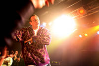 2007-12-19 - Petter från Debaser Slussen, Stockholm