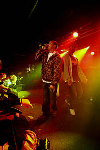 2007-12-19 - Petter från Debaser Slussen, Stockholm