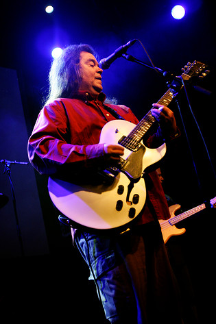 2007-12-20 - Roky Erickson från Trädgår'n, Göteborg
