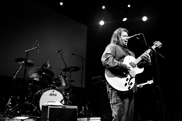 2007-12-20 - Roky Erickson från Trädgår'n, Göteborg