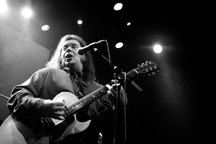 2007-12-20 - Roky Erickson från Trädgår'n, Göteborg