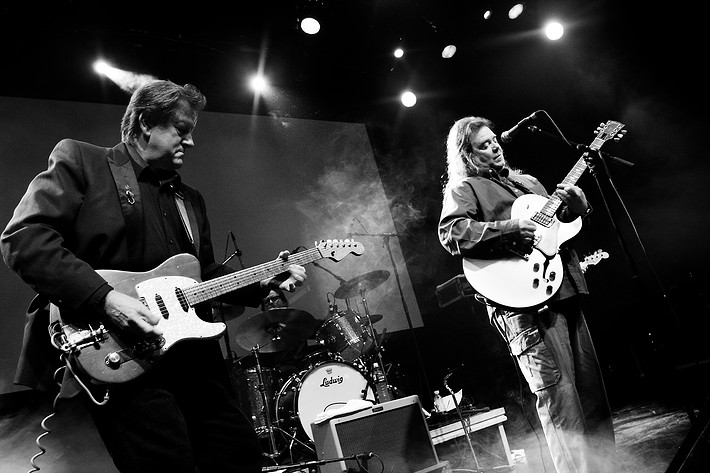 2007-12-20 - Roky Erickson från Trädgår'n, Göteborg