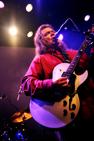 2007-12-20 - Roky Erickson från Trädgår'n, Göteborg