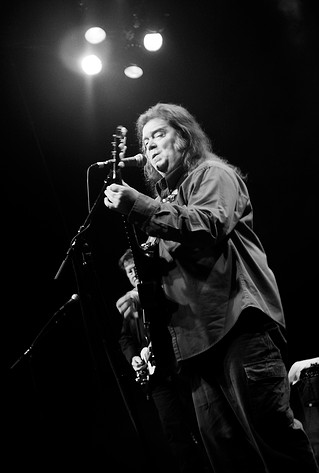 2007-12-20 - Roky Erickson från Trädgår'n, Göteborg
