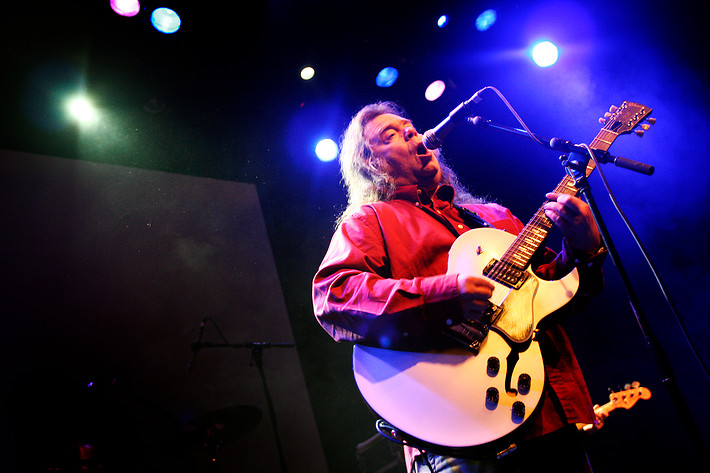 2007-12-20 - Roky Erickson från Trädgår'n, Göteborg