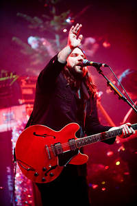 2007-12-20 - The Magic Numbers från Cirkus, Stockholm