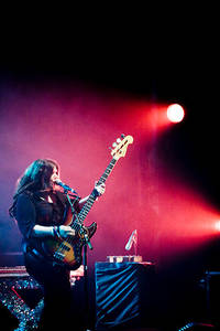 2007-12-20 - The Magic Numbers från Cirkus, Stockholm