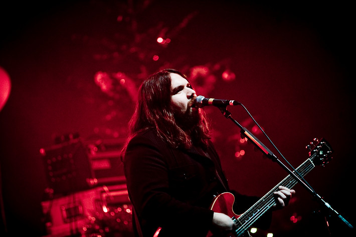 2007-12-20 - The Magic Numbers från Cirkus, Stockholm