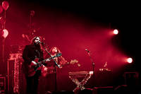 2007-12-20 - The Magic Numbers från Cirkus, Stockholm