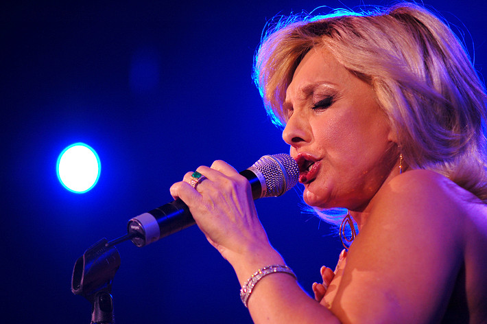 2007-12-26 - Googoosh från Globen, Stockholm