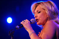 2007-12-26 - Googoosh från Globen, Stockholm