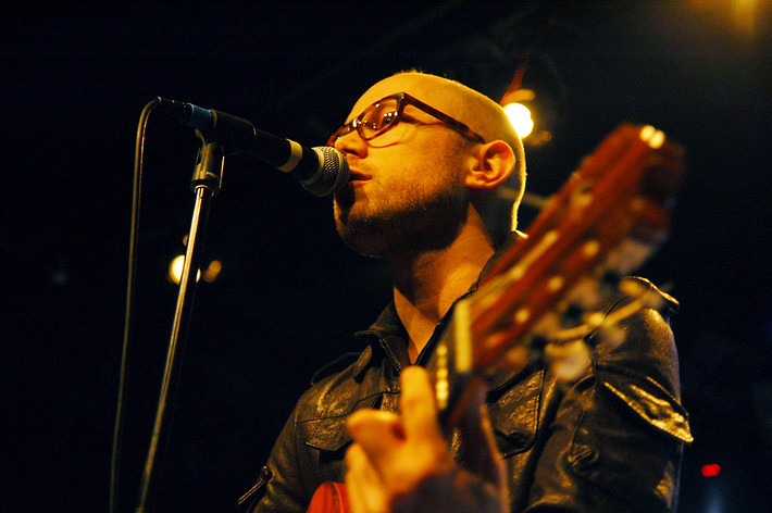 2007-12-27 - Hey Joe - hyllningskväll till Joe Strummer från Kägelbanan, Stockholm