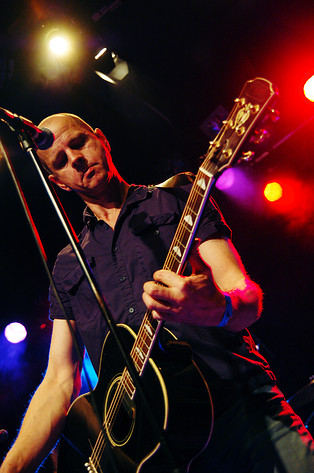2007-12-27 - Hey Joe - hyllningskväll till Joe Strummer från Kägelbanan, Stockholm