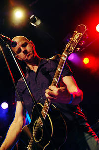 2007-12-27 - Hey Joe - hyllningskväll till Joe Strummer från Kägelbanan, Stockholm